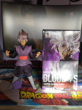 FIGURA DRAGON BALL