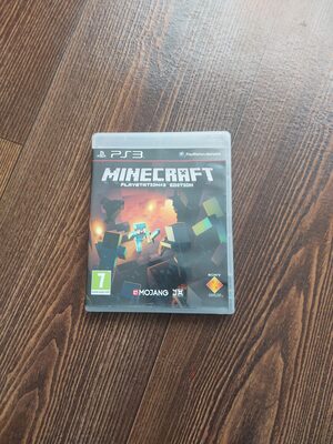 Minecraft PlayStation 3