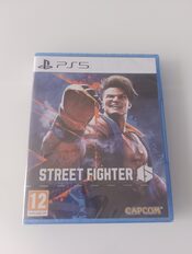 Street Fighter 6 PlayStation 5