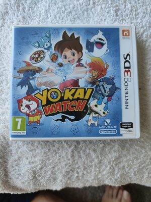 YO-KAI WATCH Nintendo 3DS