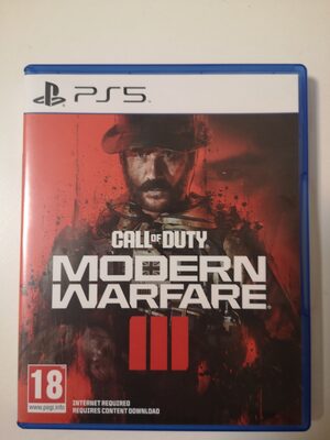 Call of Duty: Modern Warfare III PlayStation 5