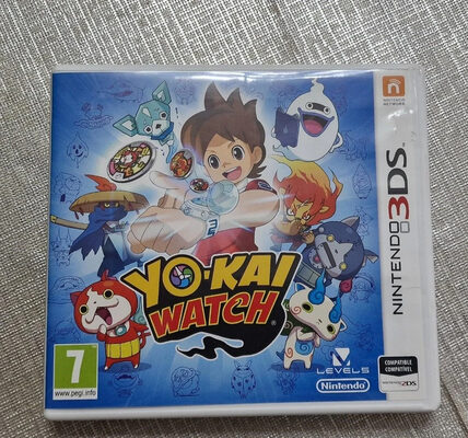 YO-KAI WATCH Nintendo 3DS