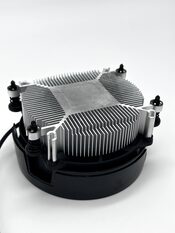 AMD Wraith Cpu Cooling Fan 4-Pin (Netestuotas/NotTested)