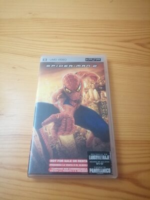 Spider-Man 2 PSP