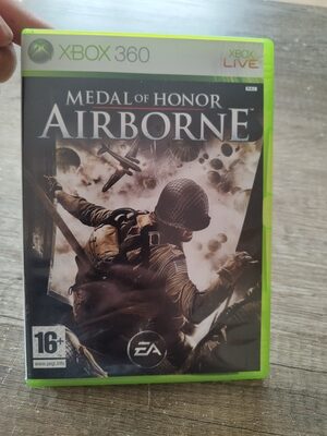 Medal of Honor Airborne Xbox 360