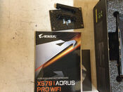 Buy Gigabyte X570 I AORUS PRO WIFI AMD X570 Mini ITX DDR4 AM4 1 x PCI-E x16 Slots Motherboard