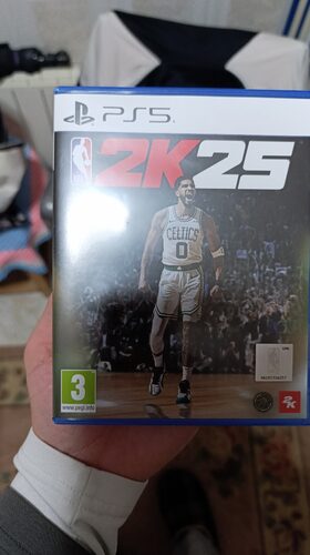 NBA 2K25 PlayStation 5