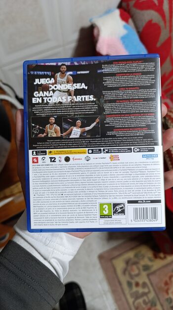 NBA 2K25 PlayStation 5