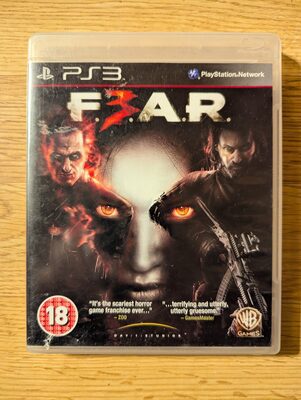 F.E.A.R. 3 PlayStation 3