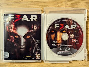 Buy F.E.A.R. 3 PlayStation 3