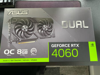 RTX 4060 Dezute