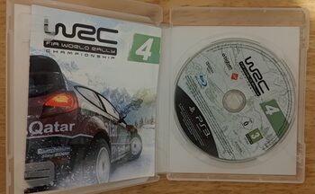 Buy WRC 4 FIA World Rally Championship PlayStation 3