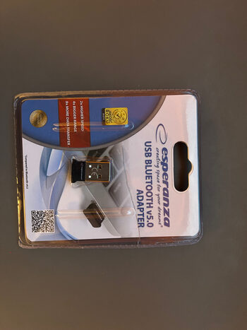 Esperanza USB Bluetooth v5.0 adapter