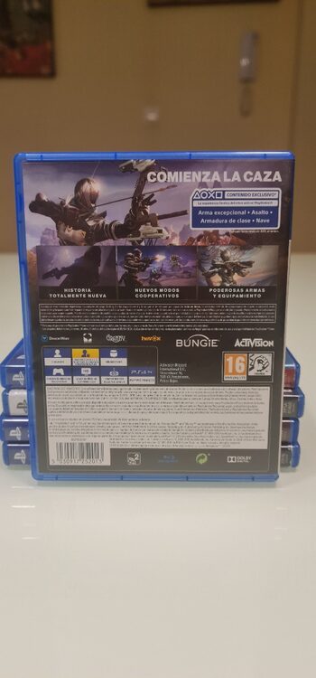 Buy Destiny - The Collection PlayStation 4