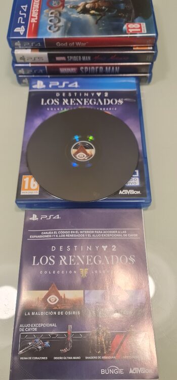 Destiny - The Collection PlayStation 4 for sale
