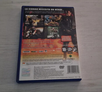 Urban Chaos: Riot Response PlayStation 2