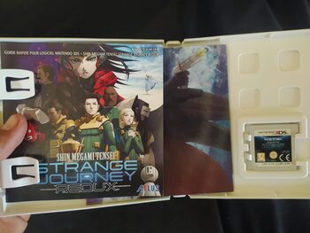 Shin Megami Tensei: Strange Journey Redux Nintendo 3DS