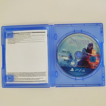 Battlefield V PlayStation 4