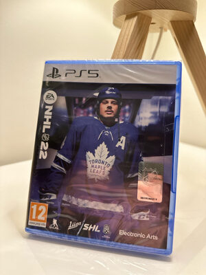 NHL 22 PlayStation 5