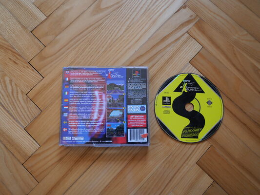 ESPN Extreme Games PlayStation