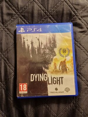 Dying Light PlayStation 4