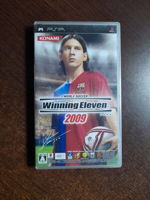 Pro Evolution Soccer 2009 PSP