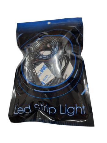 Luces Led por Bluetooth para patinetes, luz bici