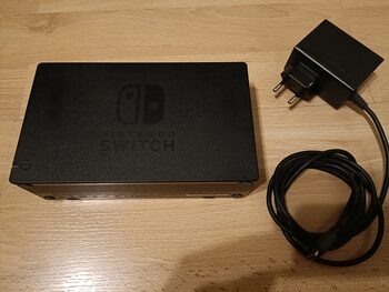 Switch dokas su maitblokiu