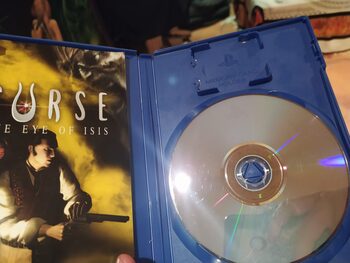 Get Curse: The Eye of Isis PlayStation 2