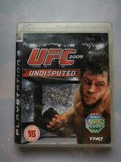 UFC 2009 Undisputed PlayStation 3