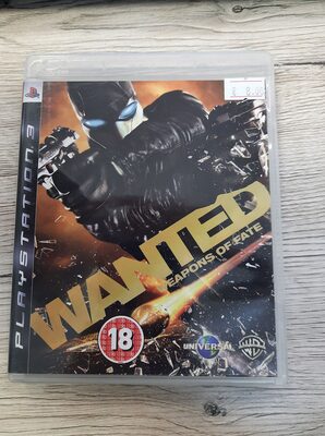 Wanted: Weapons of Fate PlayStation 3