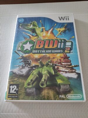 Battalion Wars 2 Wii