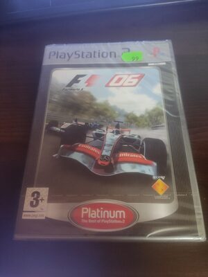 Formula One 06 PlayStation 2