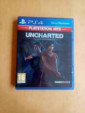 Uncharted: The Lost Legacy (Uncharted: El Legado Perdido) PlayStation 4