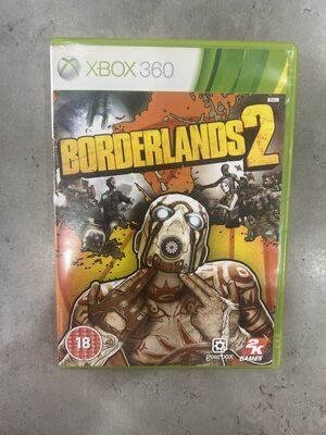 Borderlands 2 Xbox 360