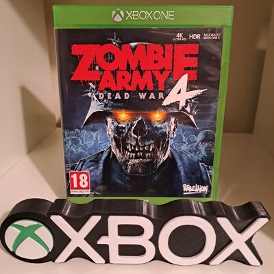 Zombie Army 4: Dead War Xbox One