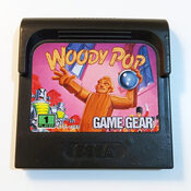 Woody Pop Game Gear