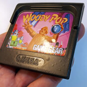 Woody Pop Game Gear