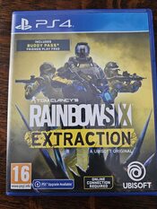 Tom Clancy’s Rainbow Six Extraction PlayStation 4