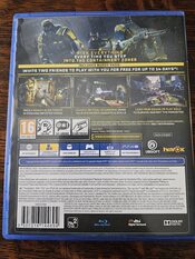 Tom Clancy’s Rainbow Six Extraction PlayStation 4