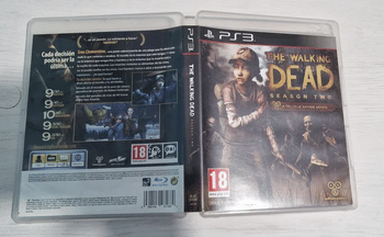 Buy The Walking Dead: Season 2 PlayStation 3