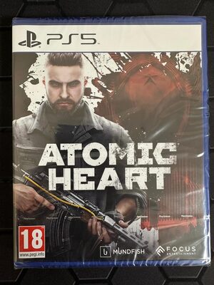 Atomic Heart PlayStation 5