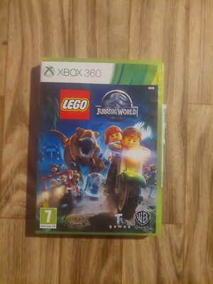 LEGO Jurassic World Xbox 360