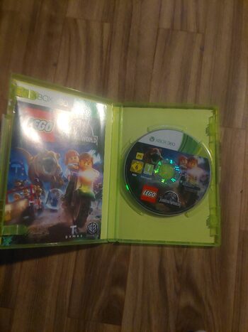 Buy LEGO Jurassic World Xbox 360