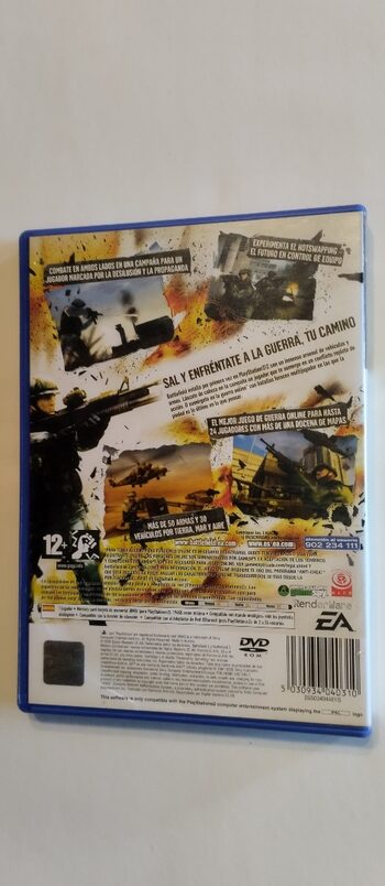 Battlefield 2: Modern Combat PlayStation 2 for sale