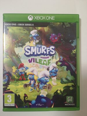 The Smurfs - Mission Vileaf Xbox One