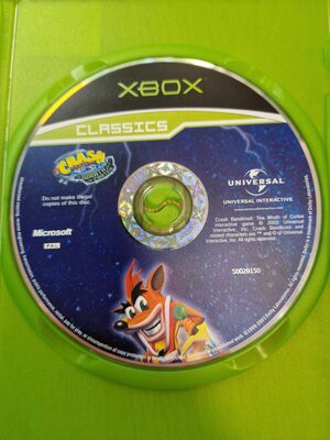 Crash Bandicoot: The Wrath of Cortex Xbox