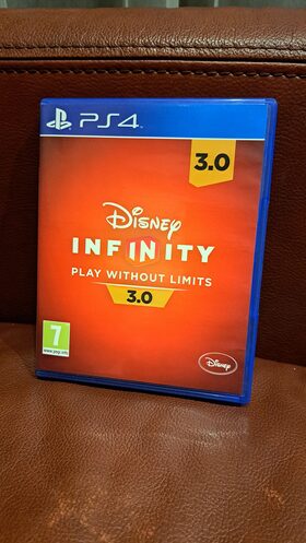 Disney Infinity 3.0 PlayStation 4