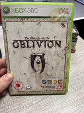 The Elder Scrolls IV: Oblivion Xbox 360