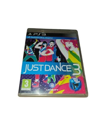 Just Dance 3 PlayStation 3